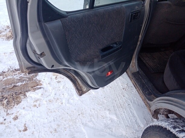 Opel Frontera B, 1999 г.