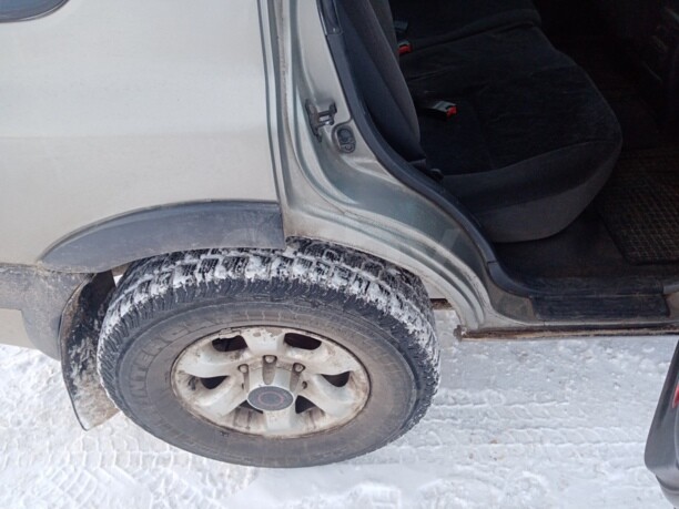 Opel Frontera B, 1999 г.