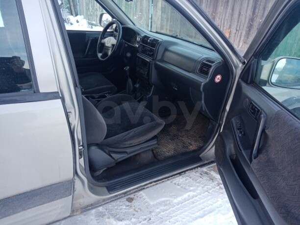 Opel Frontera B, 1999 г.