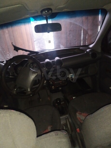Hyundai Atos, 1998 г.