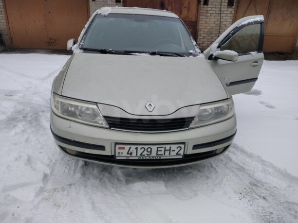 Renault Laguna II, 2001 г.