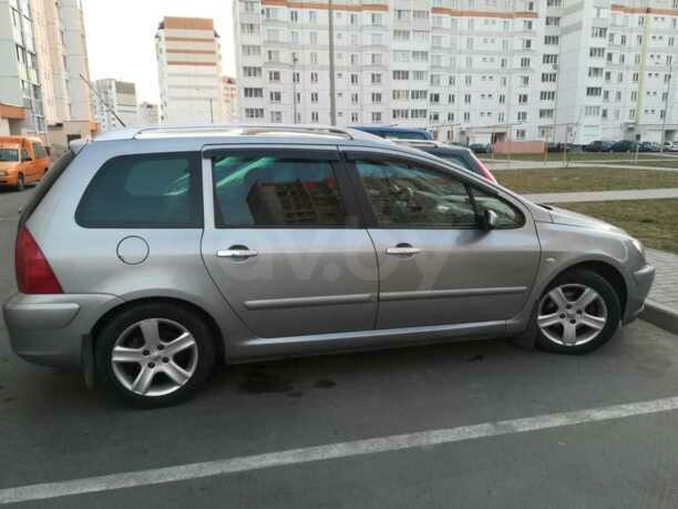 Peugeot 307 I, 2004 г.