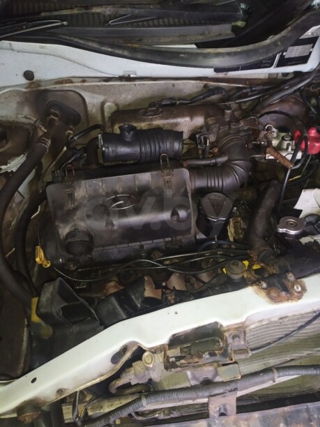 Hyundai Atos, 1998 г.