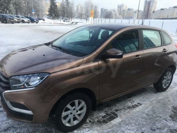 Lada (ВАЗ) XRAY, 2018 г.