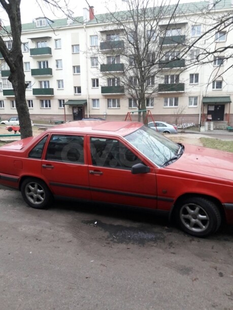Volvo 850, 1993 г.