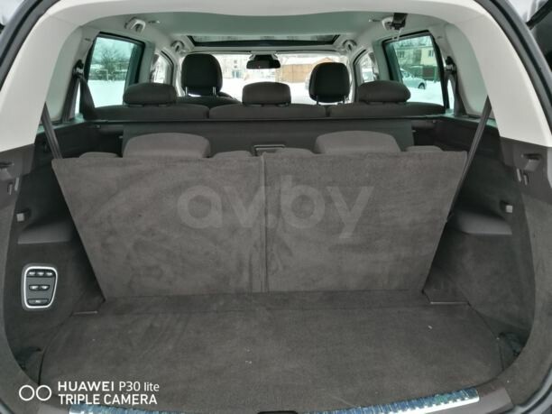 Renault Espace V, 7 мест, 2016 г.