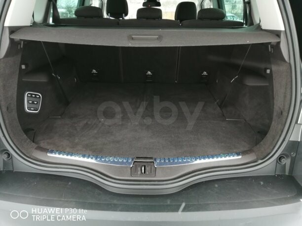 Renault Espace V, 7 мест, 2016 г.