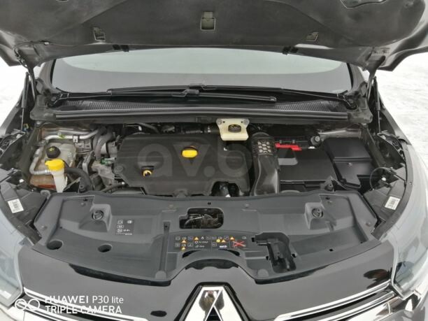 Renault Espace V, 7 мест, 2016 г.