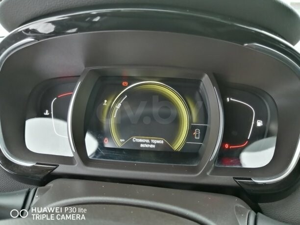 Renault Espace V, 7 мест, 2016 г.