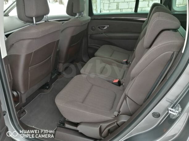 Renault Espace V, 7 мест, 2016 г.