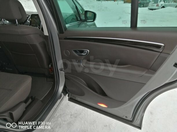 Renault Espace V, 7 мест, 2016 г.