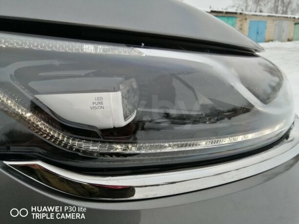 Renault Espace V, 7 мест, 2016 г.