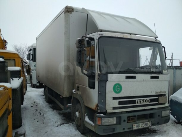 Iveco Eurocargo, 1999 г.