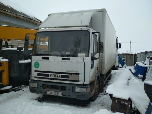 Iveco Eurocargo, 1999 г.