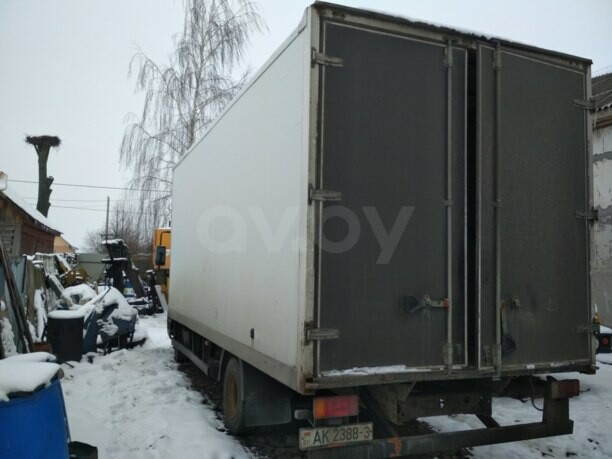 Iveco Eurocargo, 1999 г.