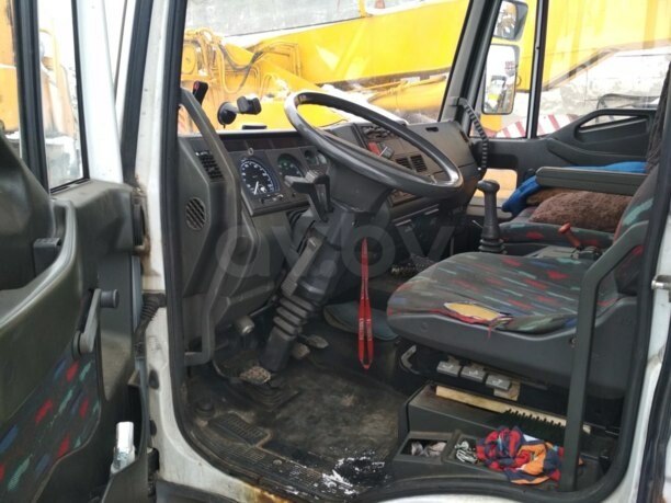 Iveco Eurocargo, 1999 г.