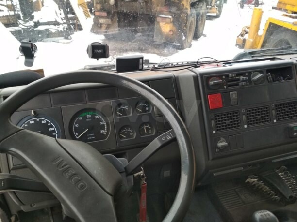 Iveco Eurocargo, 1999 г.
