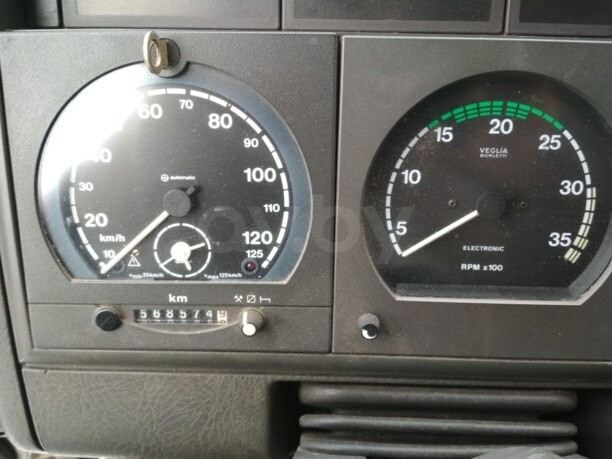Iveco Eurocargo, 1999 г.