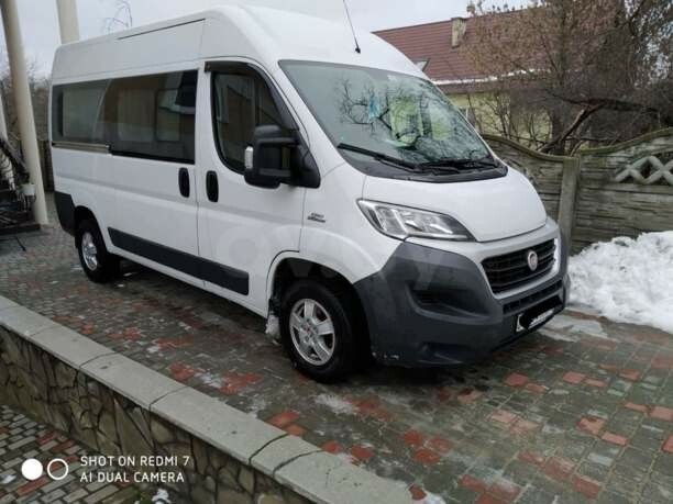 Fiat Ducato, 2014 г.