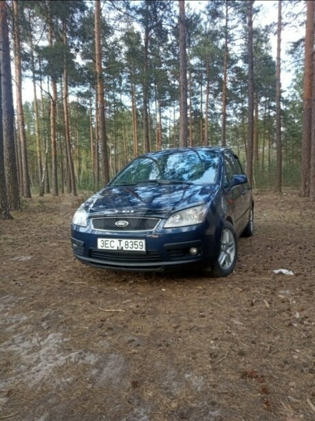 Ford C-MAX I, 2003 г.