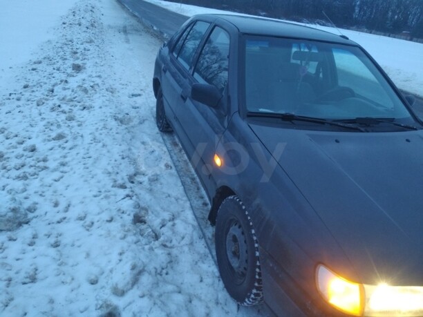 Nissan Sunny N14, 1992 г.
