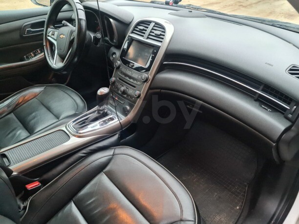 Chevrolet Malibu VIII, 2013 г.