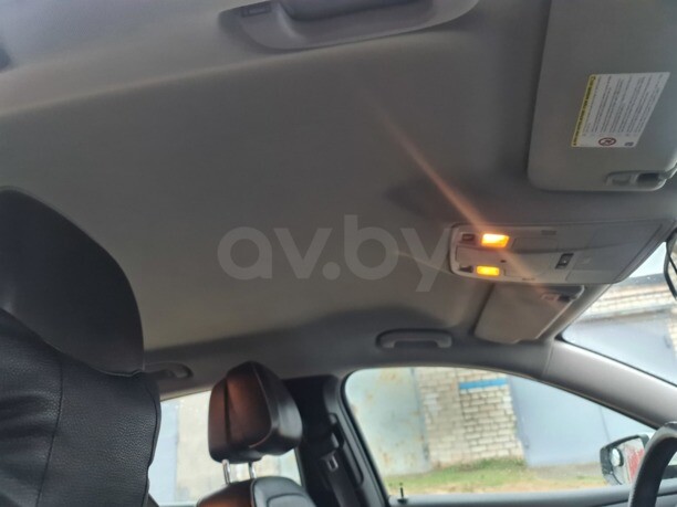 Chevrolet Malibu VIII, 2013 г.