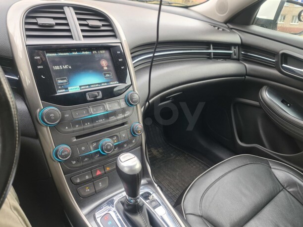 Chevrolet Malibu VIII, 2013 г.