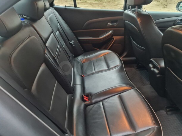 Chevrolet Malibu VIII, 2013 г.
