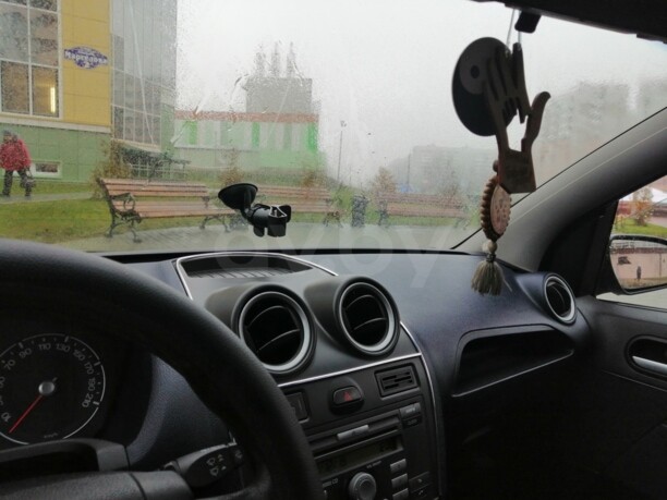 Ford Fiesta V · Рестайлинг, 2005 г.