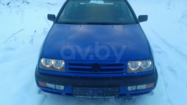 Volkswagen Golf III, 1994 г.