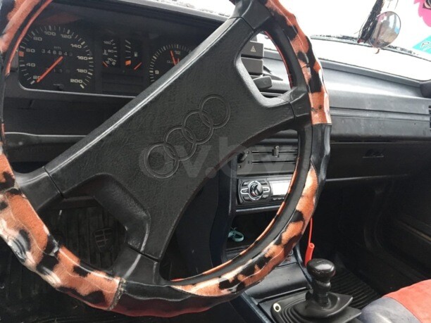 Audi 80 B2, 1980 г.