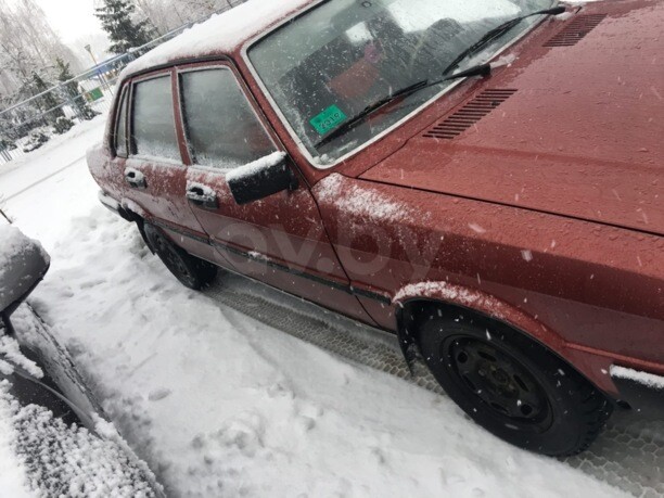 Audi 80 B2, 1980 г.