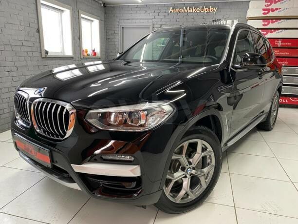 BMW X3 G01, 2020 г.