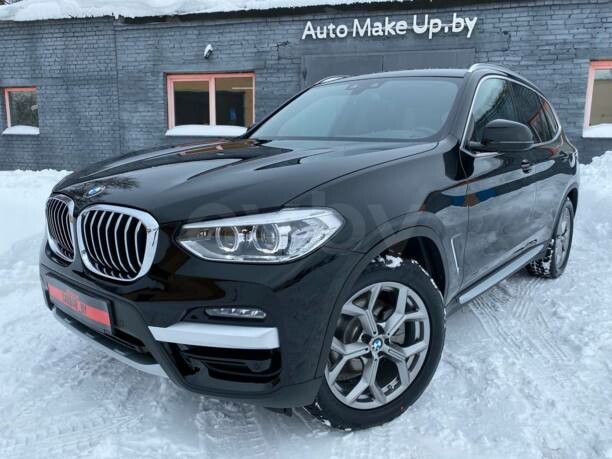 BMW X3 G01, 2020 г.