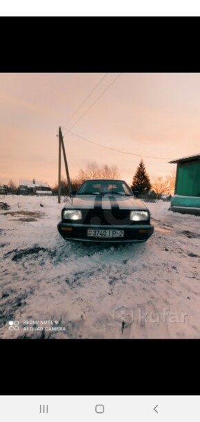 Volkswagen Jetta II, 1991 г.