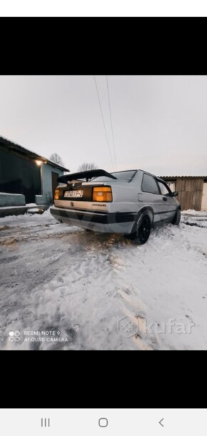 Volkswagen Jetta II, 1991 г.