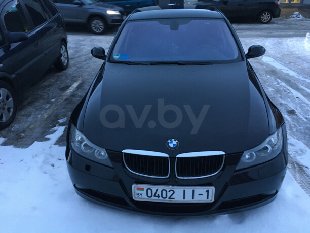 BMW 3 серия E90, E91, E92, E93, 2008 г.
