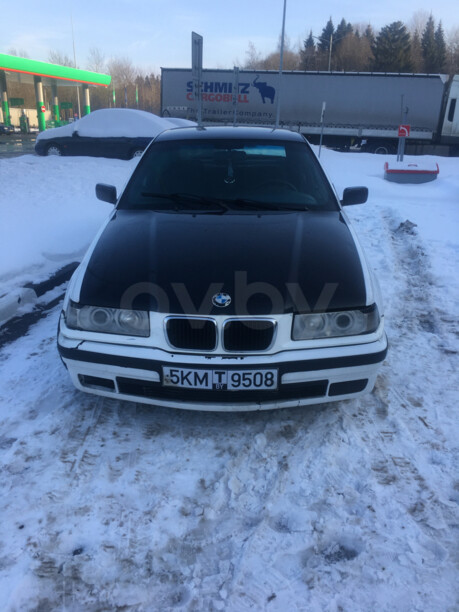 BMW 3 серия E36, 1993 г.