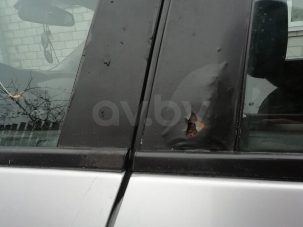 Nissan Primera P12, 2002 г.