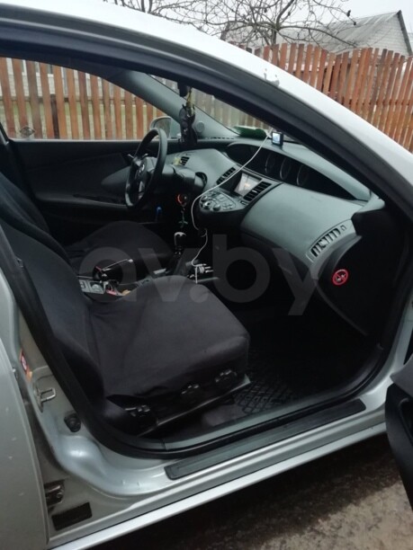 Nissan Primera P12, 2002 г.