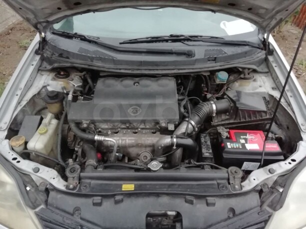Nissan Primera P12, 2002 г.