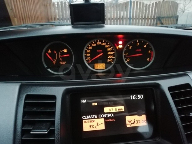 Nissan Primera P12, 2002 г.