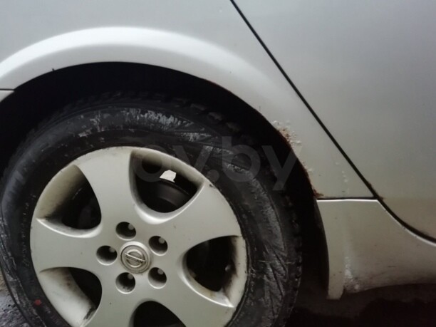 Nissan Primera P12, 2002 г.