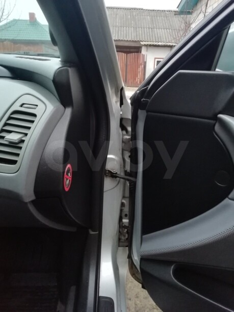 Nissan Primera P12, 2002 г.