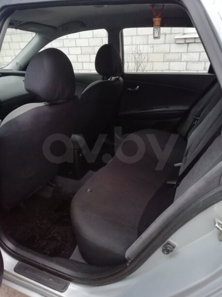 Nissan Primera P12, 2002 г.