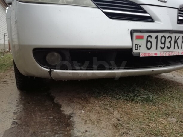 Nissan Primera P12, 2002 г.