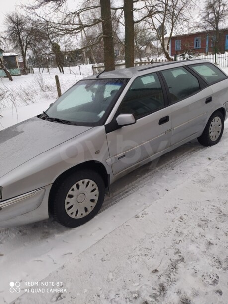 Citroen Xantia X2, 2001 г.