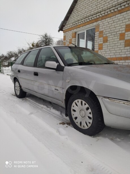 Citroen Xantia X2, 2001 г.