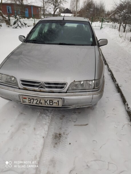 Citroen Xantia X2, 2001 г.